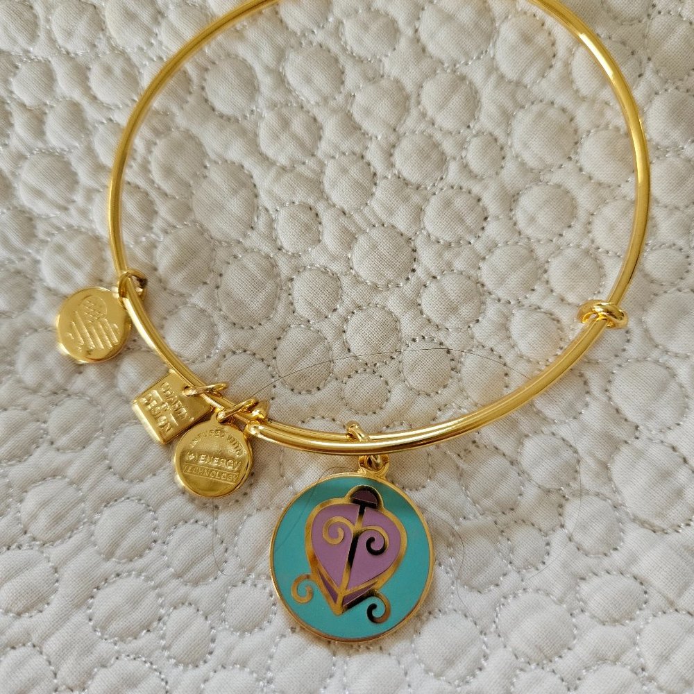 Alex and Ani "The Way Home" bracelet